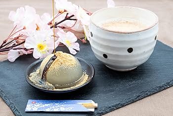 Amazon | 灘商事 くず餅白プレーン 75g×3 | 灘商事 | くず菓子 通販
